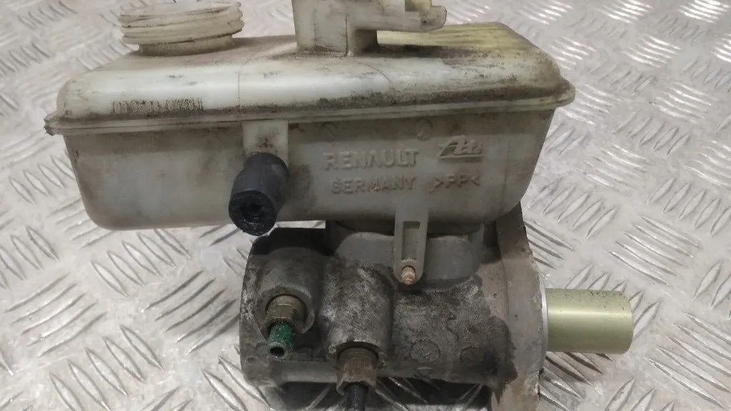 Cilindro de freio RENAULT LAGUNA II V604036S66 image 3