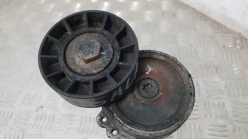 Spannrolle Keilrippenriemen Ford Galaxy 2.0 TDDi 100kW image 4