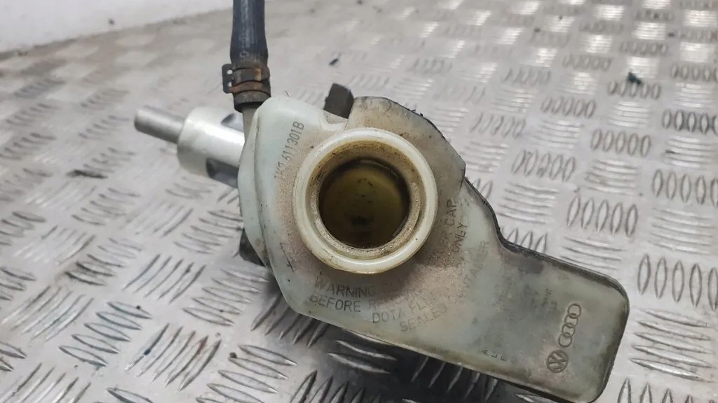 Remcilinder Audi A3 1.9 TDI 2002 image 3