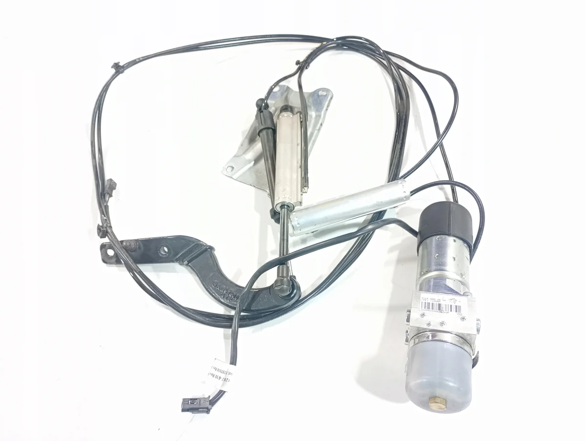 Bomba Hidráulica Porta-Malas Mercedes W164