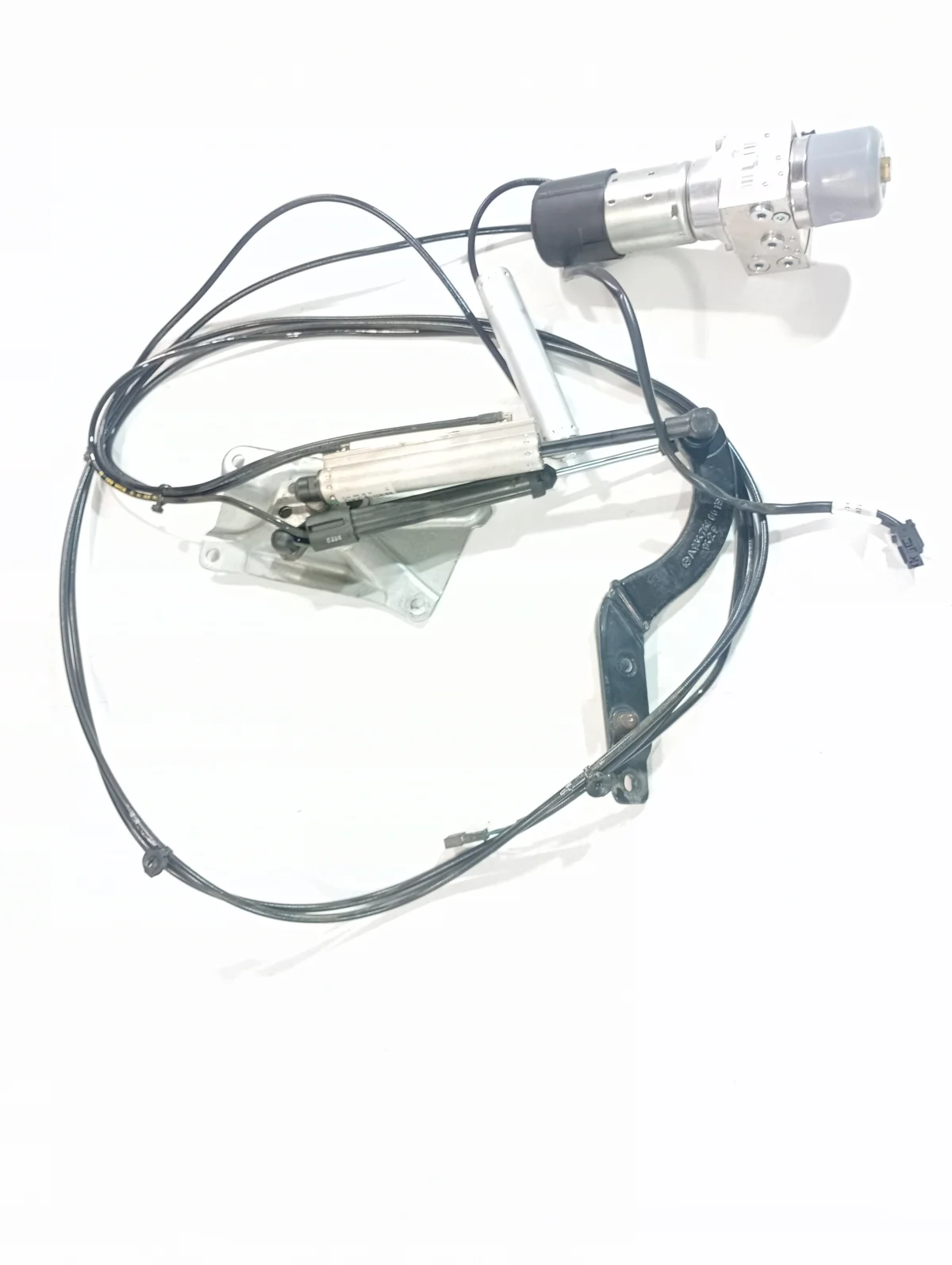 Hydraulikpumpe Heckklappe A1648002848 Mercedes ML W164 image 3