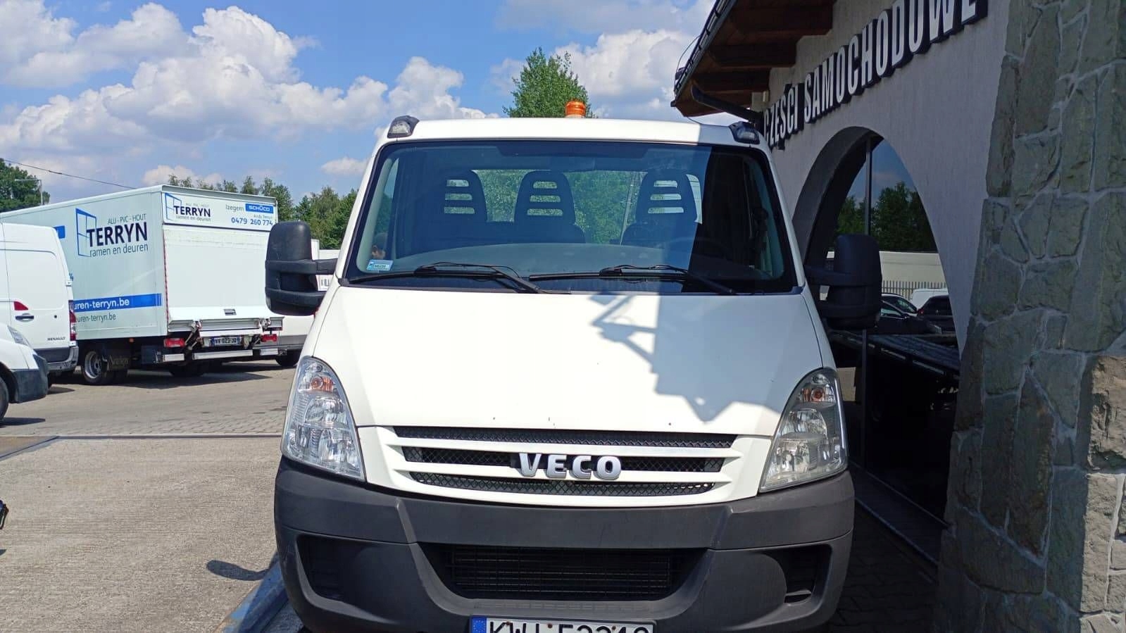 IVECO DAILY 3 III 4 IV 06- 2.3 HPI F1AE0481 DUCATO III ÖLPUMPE image 5