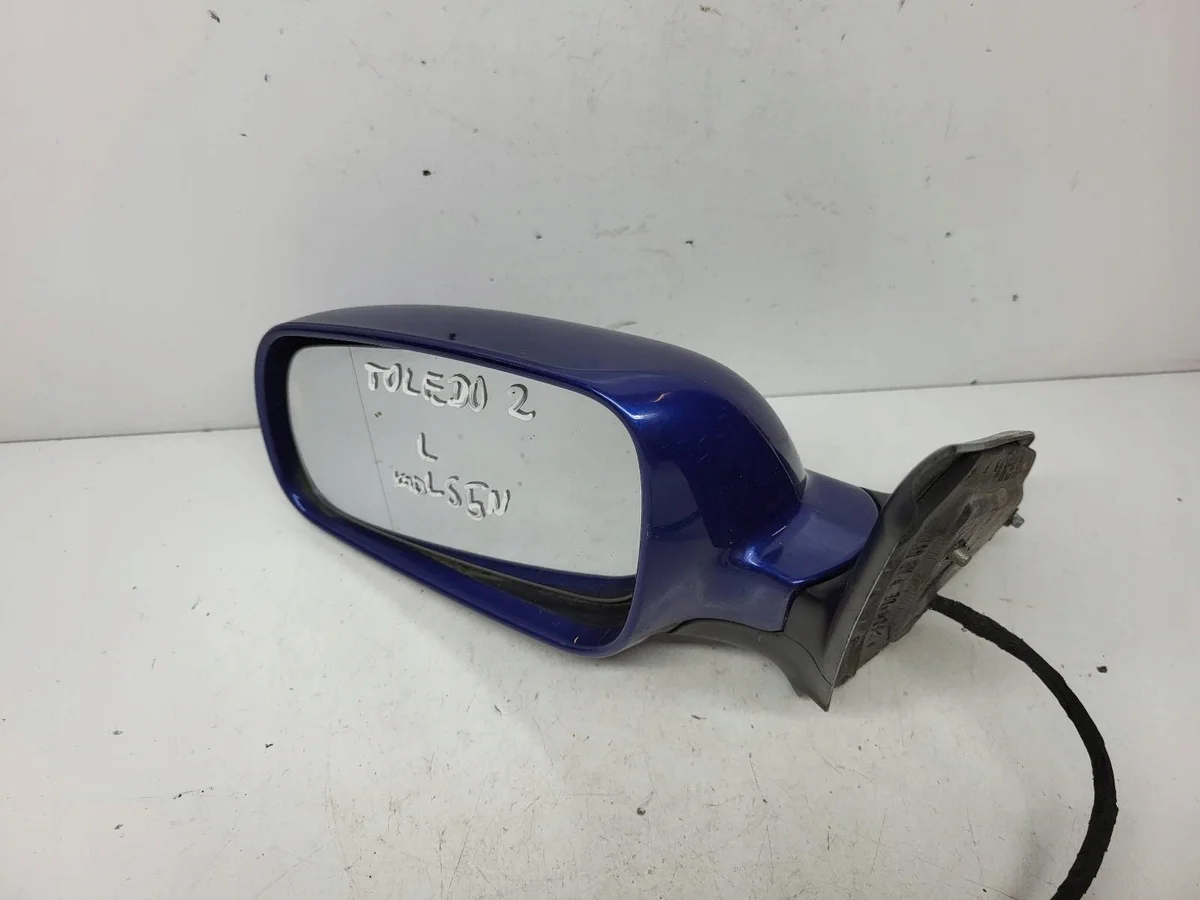 Elektr. Spiegel Links Seat Toledo II 1M0057933 7 PIN image 4