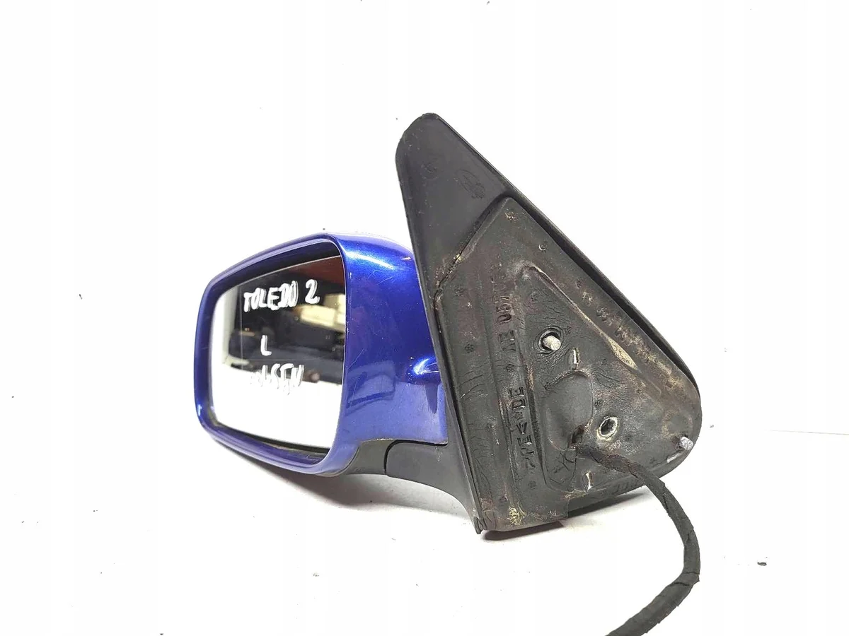 Elektr. Spiegel Links Seat Toledo II 1M0057933 7 PIN image 5
