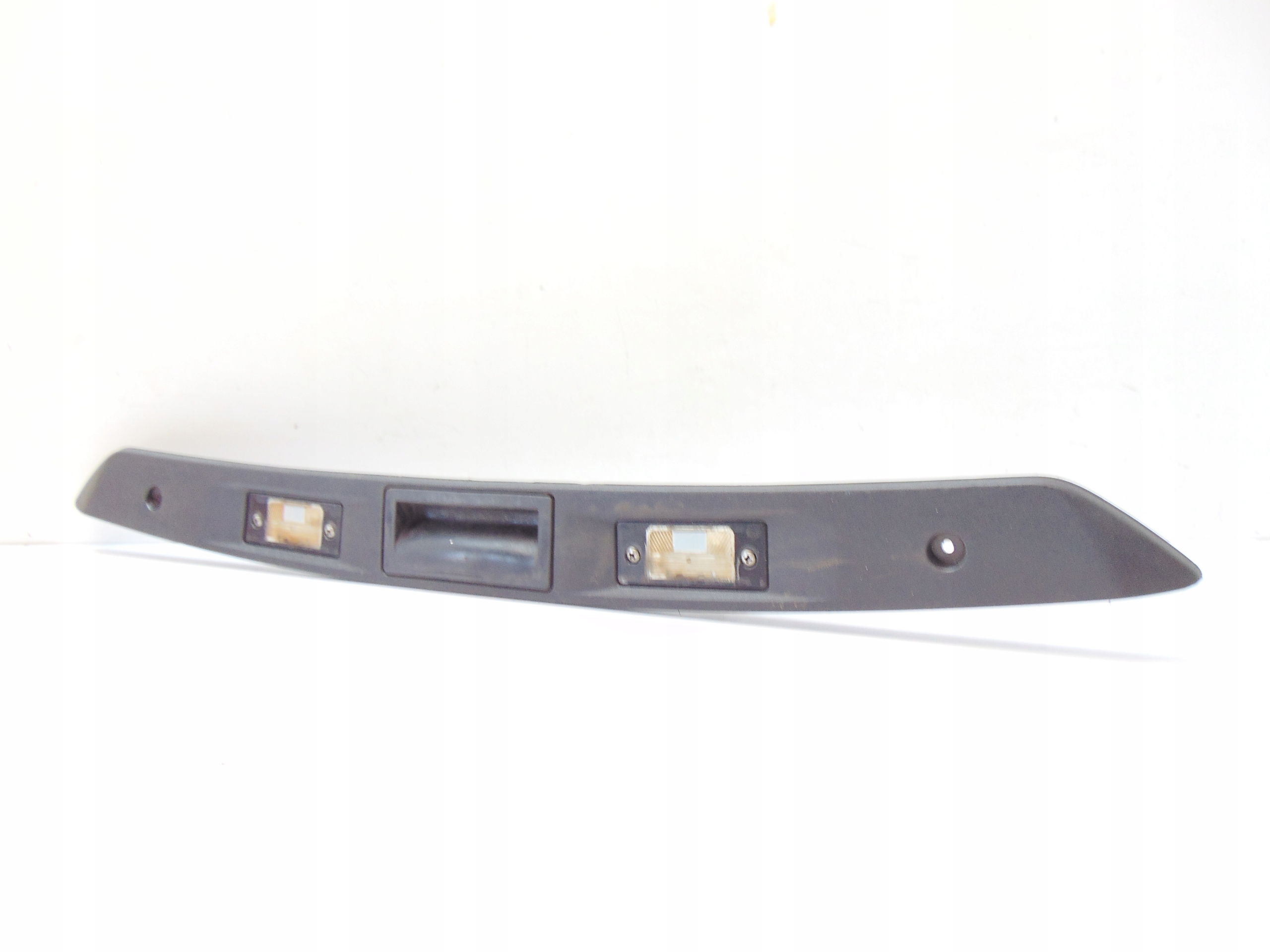 Bandeau de coffre arrière VW Tiguan 5N image 2
