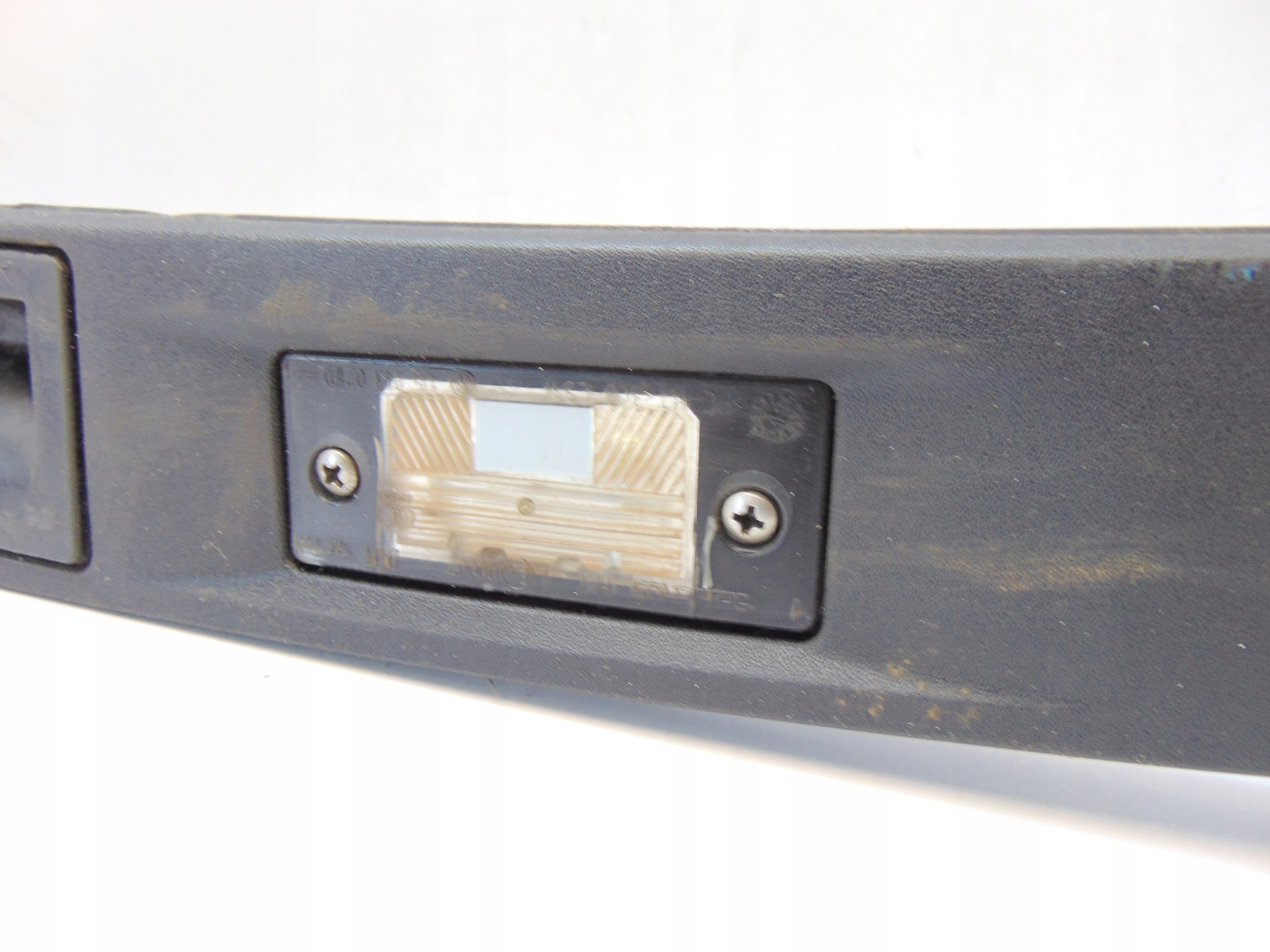 Bandeau de coffre arrière VW Tiguan 5N image 3
