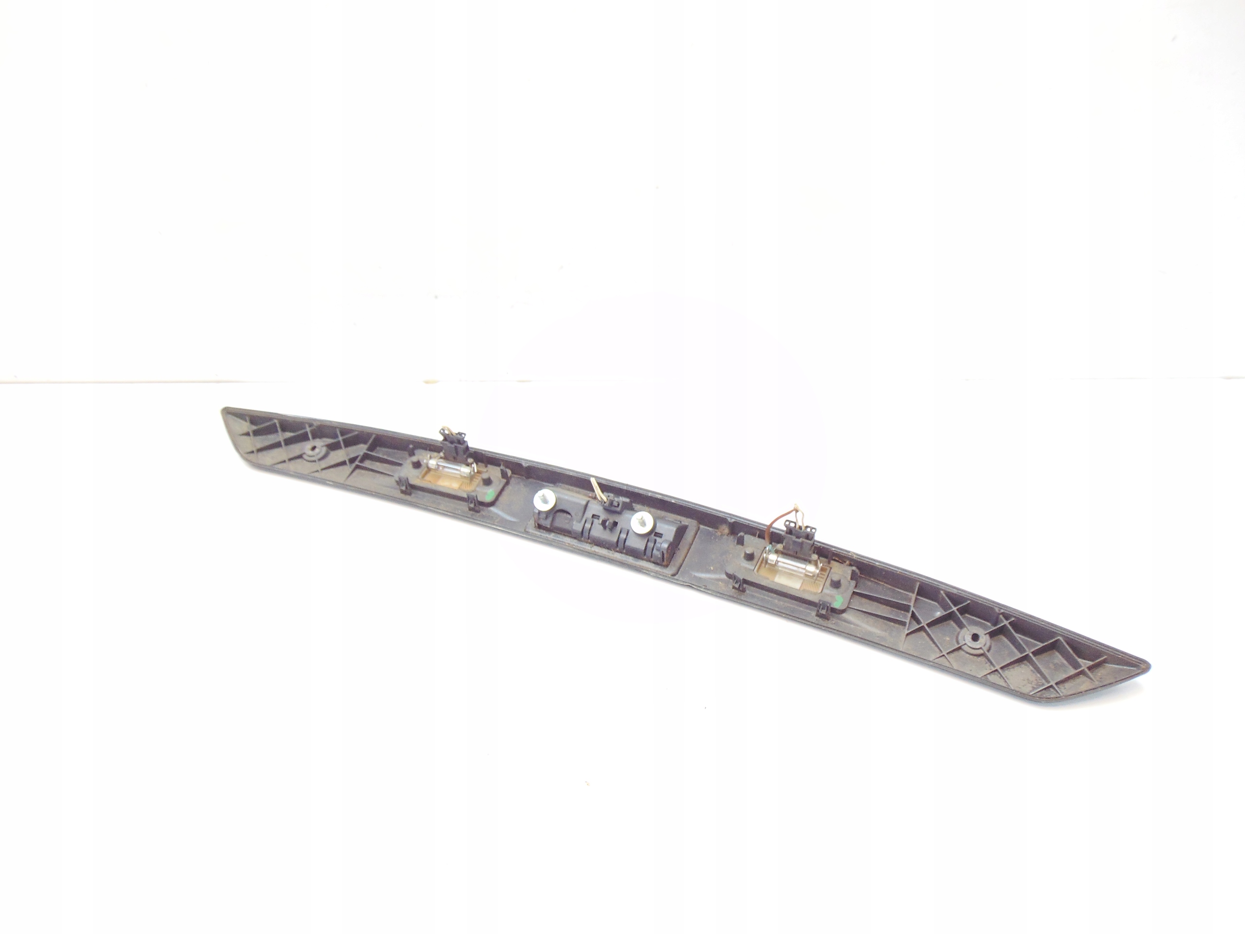 Bandeau de coffre arrière VW Tiguan 5N image 6