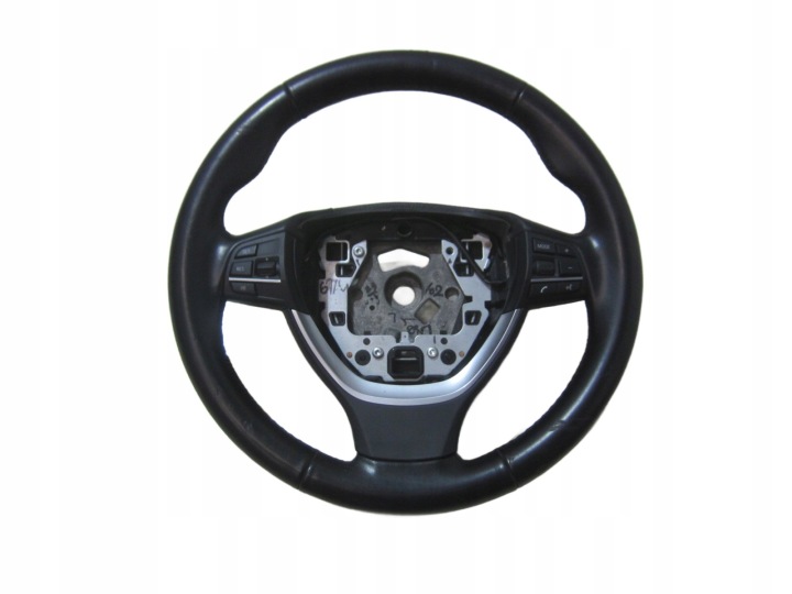 BMW 5 F11 F10 7 F01 F02 F10 OHJAUSPYÖRÄ NAHKA M-PAKETTI URP