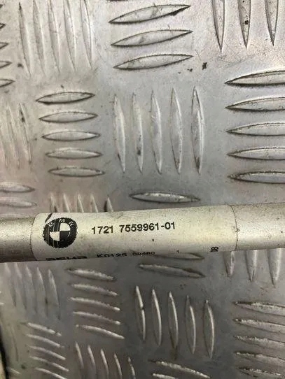 Radiateur de direction assistée BMW 5 Touring (E61) 7559961 4.8L essence 270kW image 5