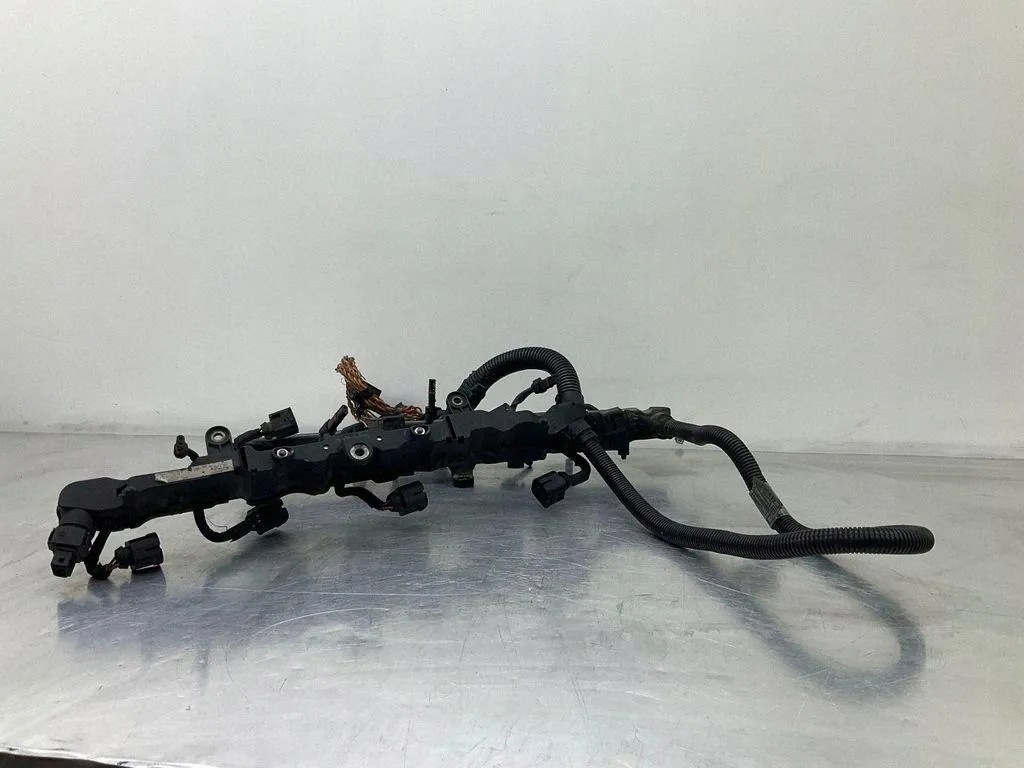Injectieleidingen BMW 7 (F01,F02) 7585103 4.4L image 2