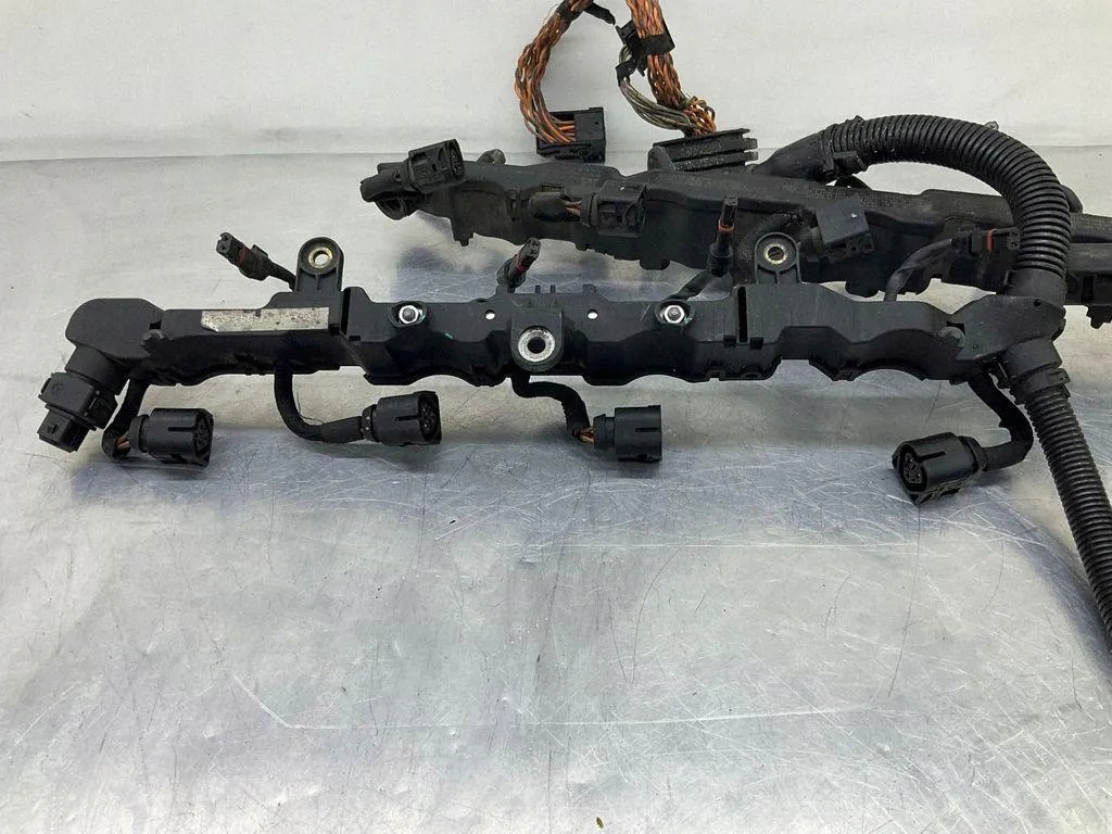 Manguitos inyectores BMW 7 (F01,F02) 7585103 4.4L