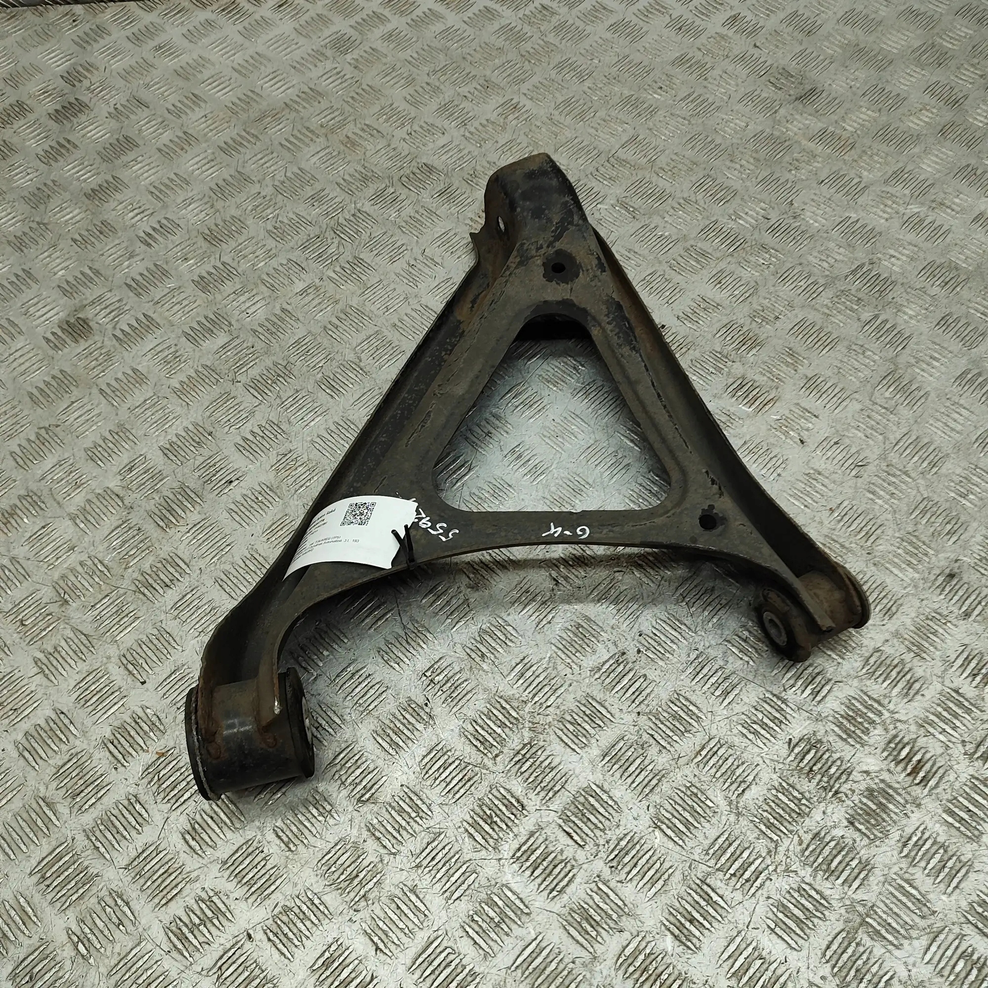 Braço Oscilante Traseiro Esq. VW Touareg (7P5) 7P0505311E 31939778 3.0L 193kw 2017 image 3