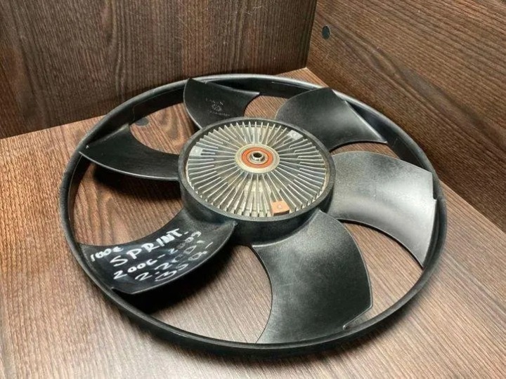 Frizione ventola, viscosa MERCEDES-BENZ SPRINTER 5-t Furgone (906)