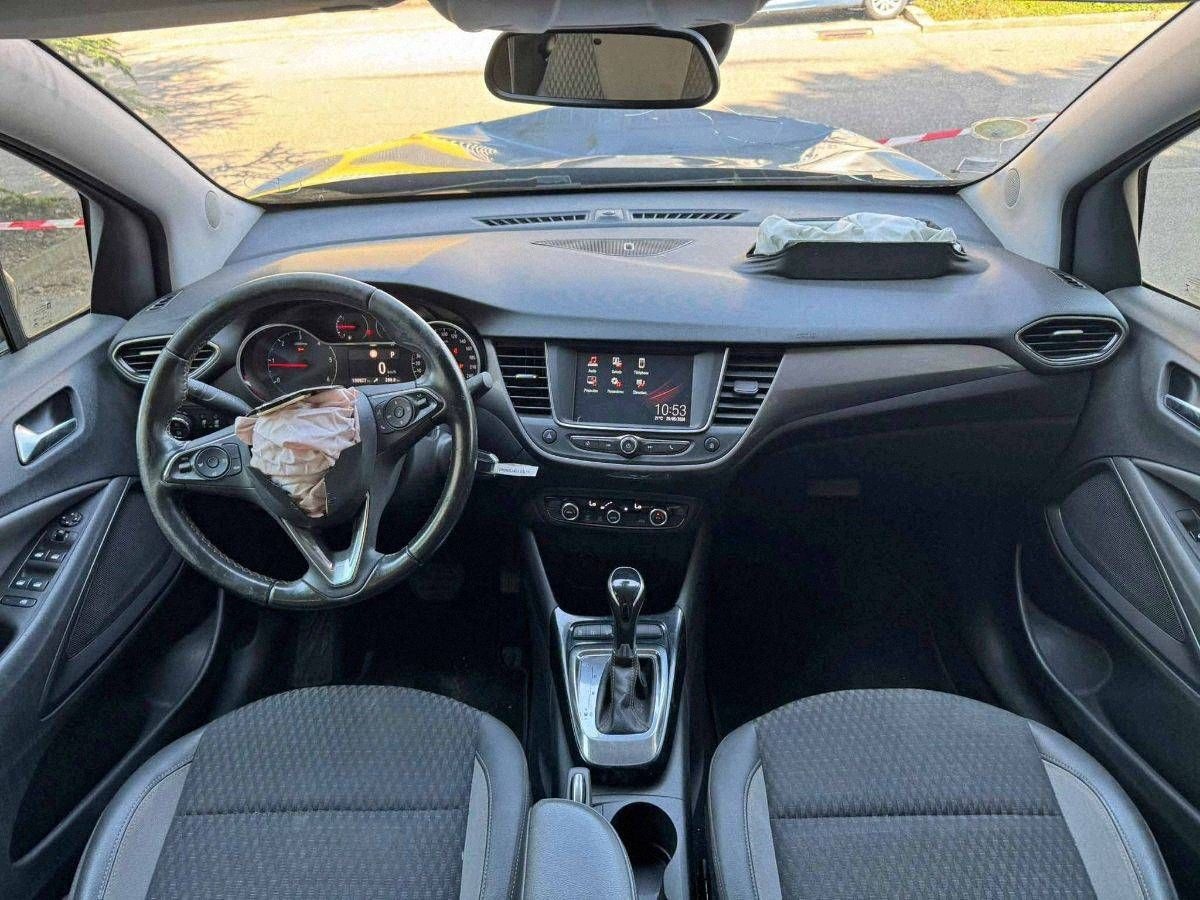 Opel Crossland X ilmastointipaneeli 98226305YX image 4