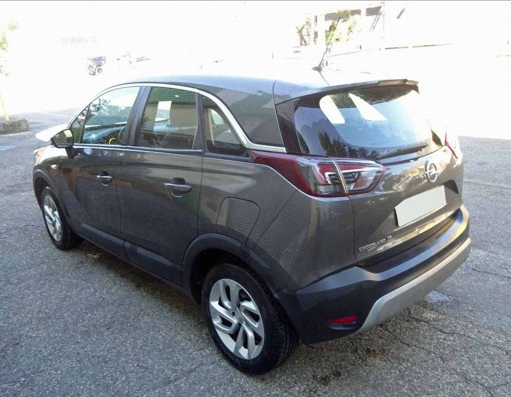 Opel Crossland X ilmastointipaneeli 98226305YX image 5