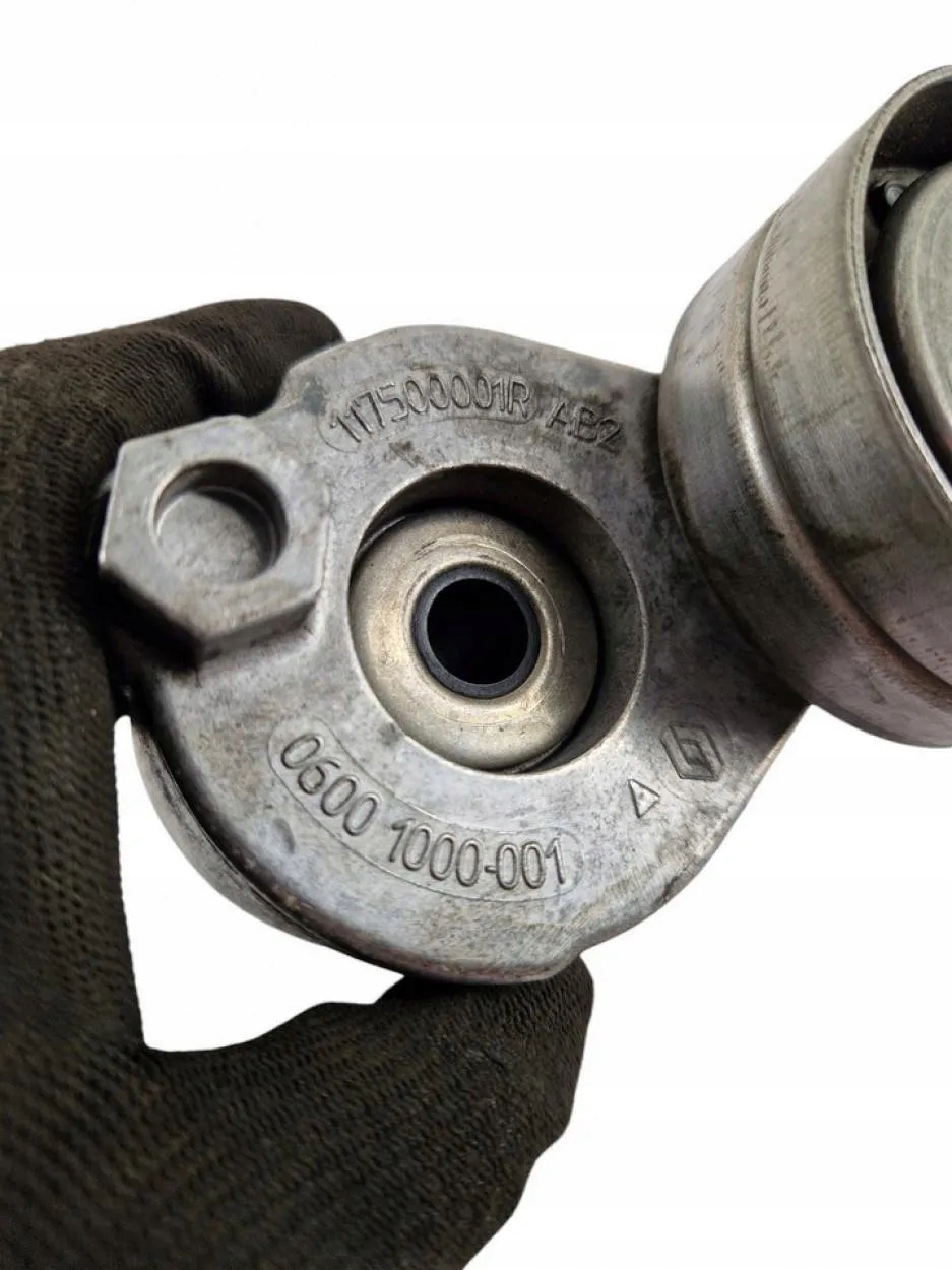Spannrolle Keilrippenriemen Renault Grand Scenic III 0600100001 image 4