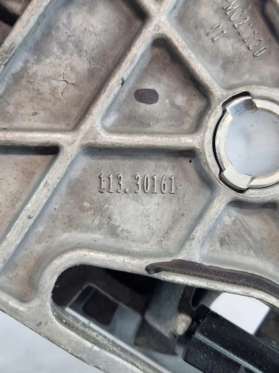 Poignée de frein à main Volvo V40 11330161 image 3