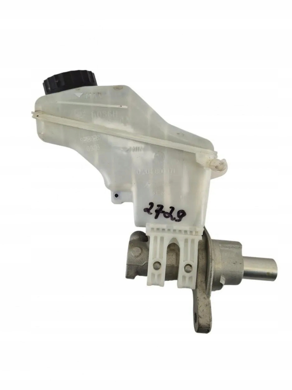 Cilinder remmen OPEL CORSA E 024Y21766 1.4 benzine 51kW 2016 image 2