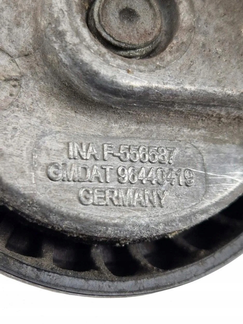 Spanrol alternatora Chevrolet Captiva 2.0 96440410 image 4