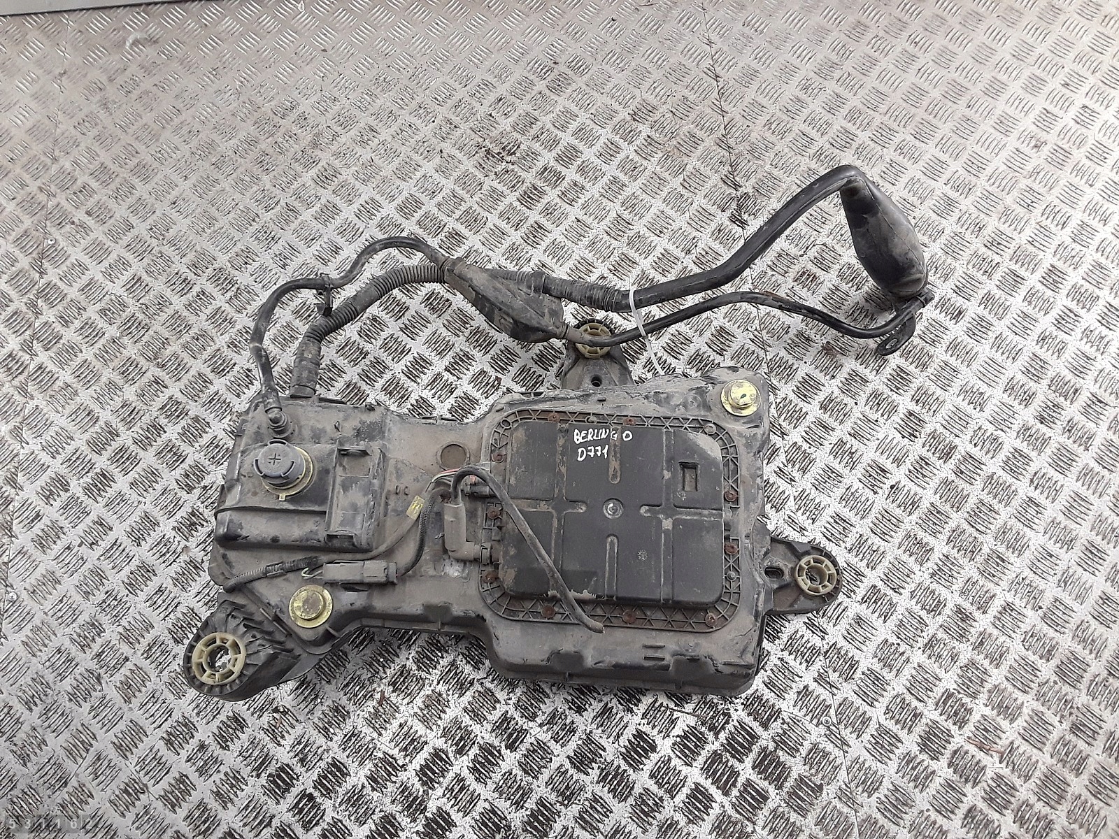 Tanque de Combustível Citroen Berlingo 1.6 Diesel P1001539 image 2