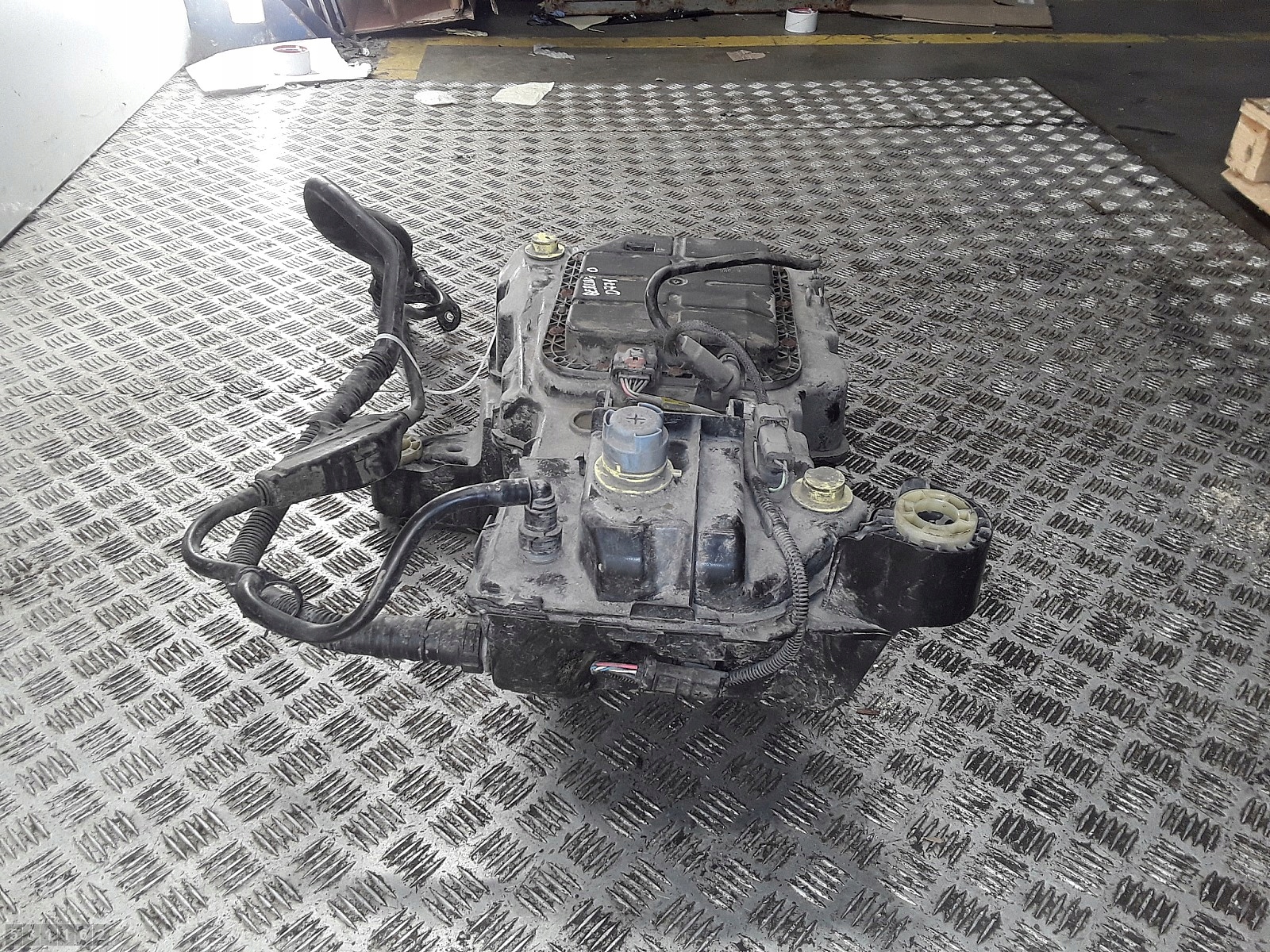 Tanque de Combustível Citroen Berlingo 1.6 Diesel P1001539 image 3