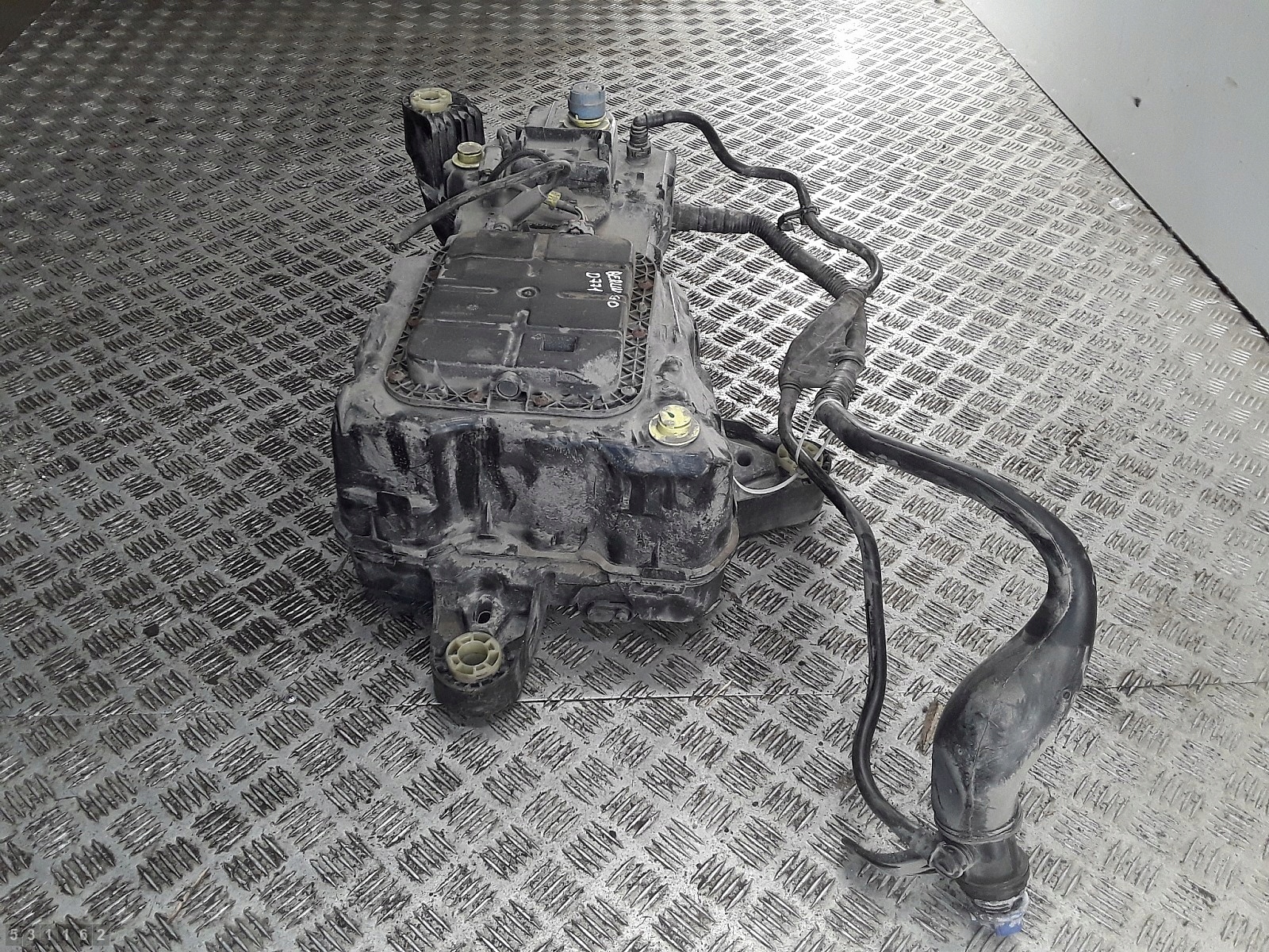 Tanque de Combustível Citroen Berlingo 1.6 Diesel P1001539 image 5