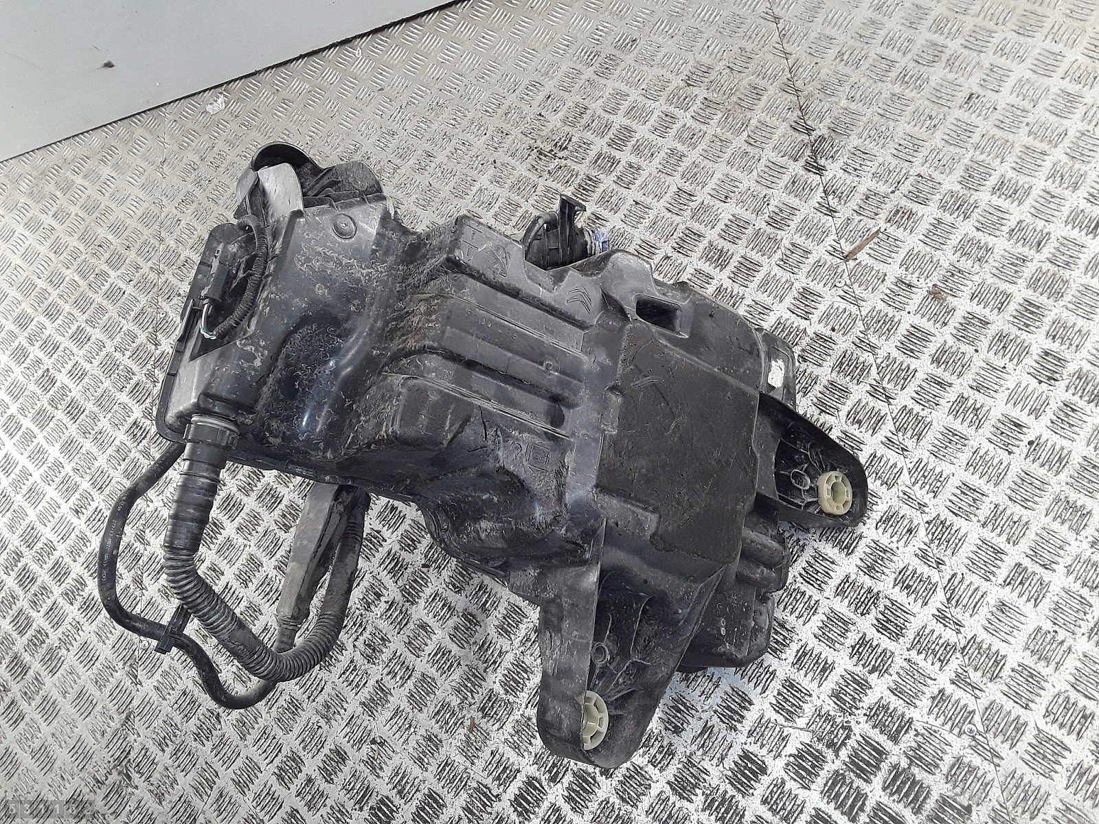 Tanque de Combustível Citroen Berlingo 1.6 Diesel P1001539 image 6