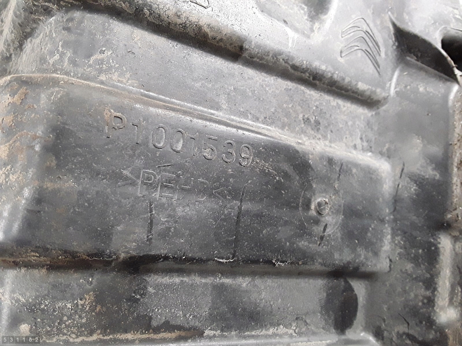 Tanque de Combustível Citroen Berlingo 1.6 Diesel P1001539 image 7