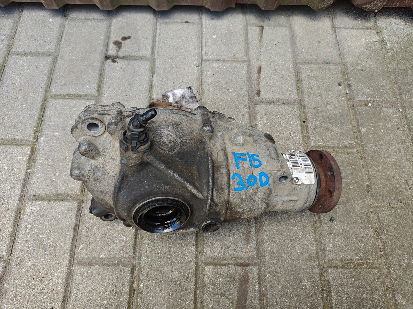 Framdiff BMW 3 (F30,F80) 8618379 image 2