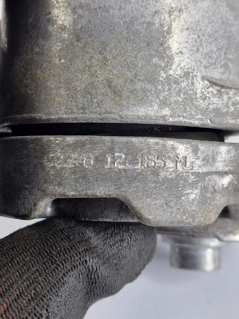 Tensor correa alternador Subaru XV 027812185MU image 5