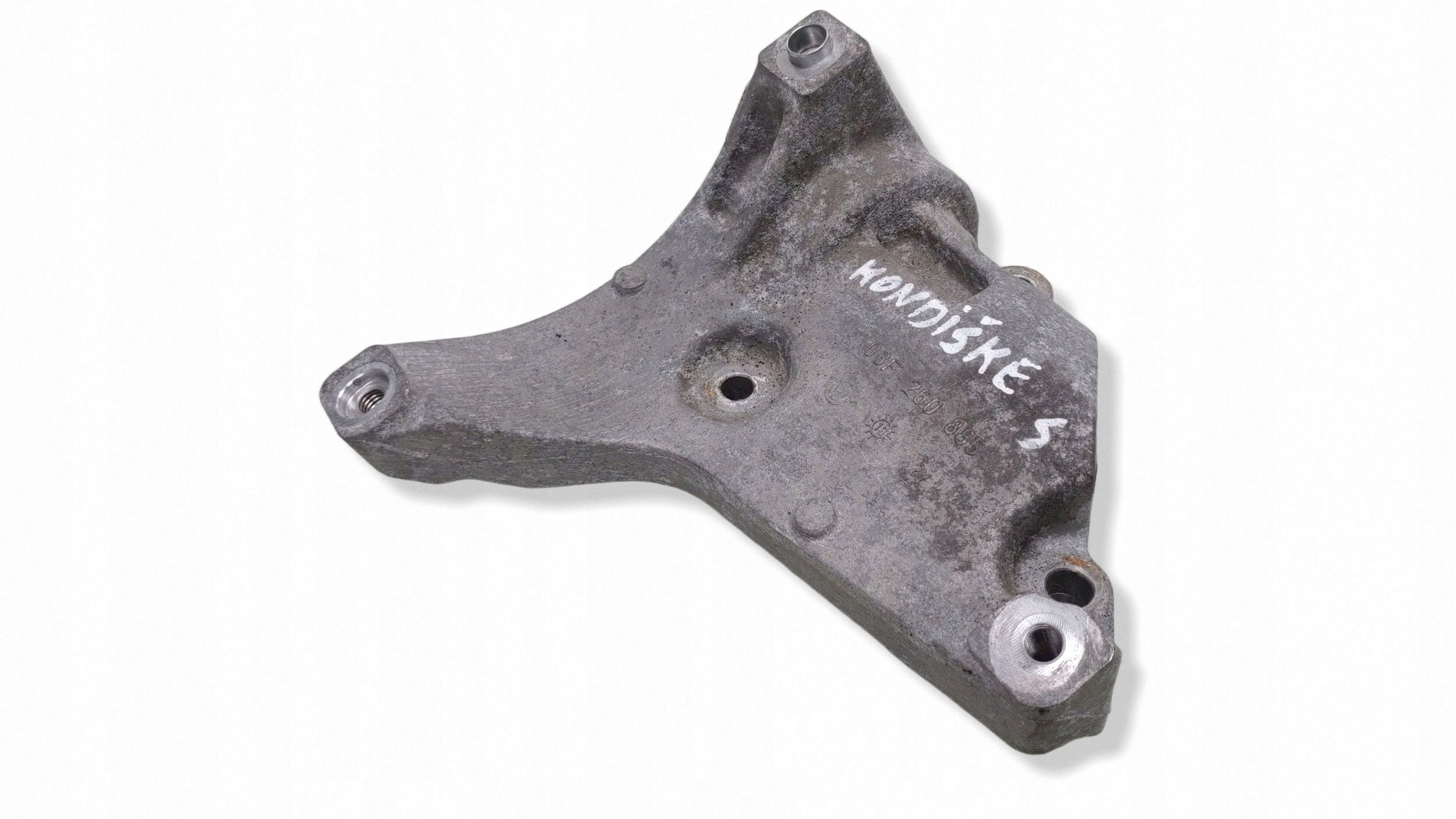 Spanrol SEAT Ibiza IV 1.2 TDI 03F260885 image 2