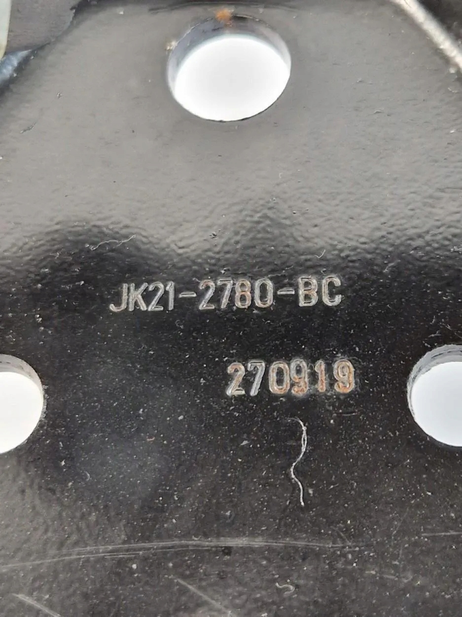 Poignée de frein à main Ford Transit Custom JK212780BC image 5