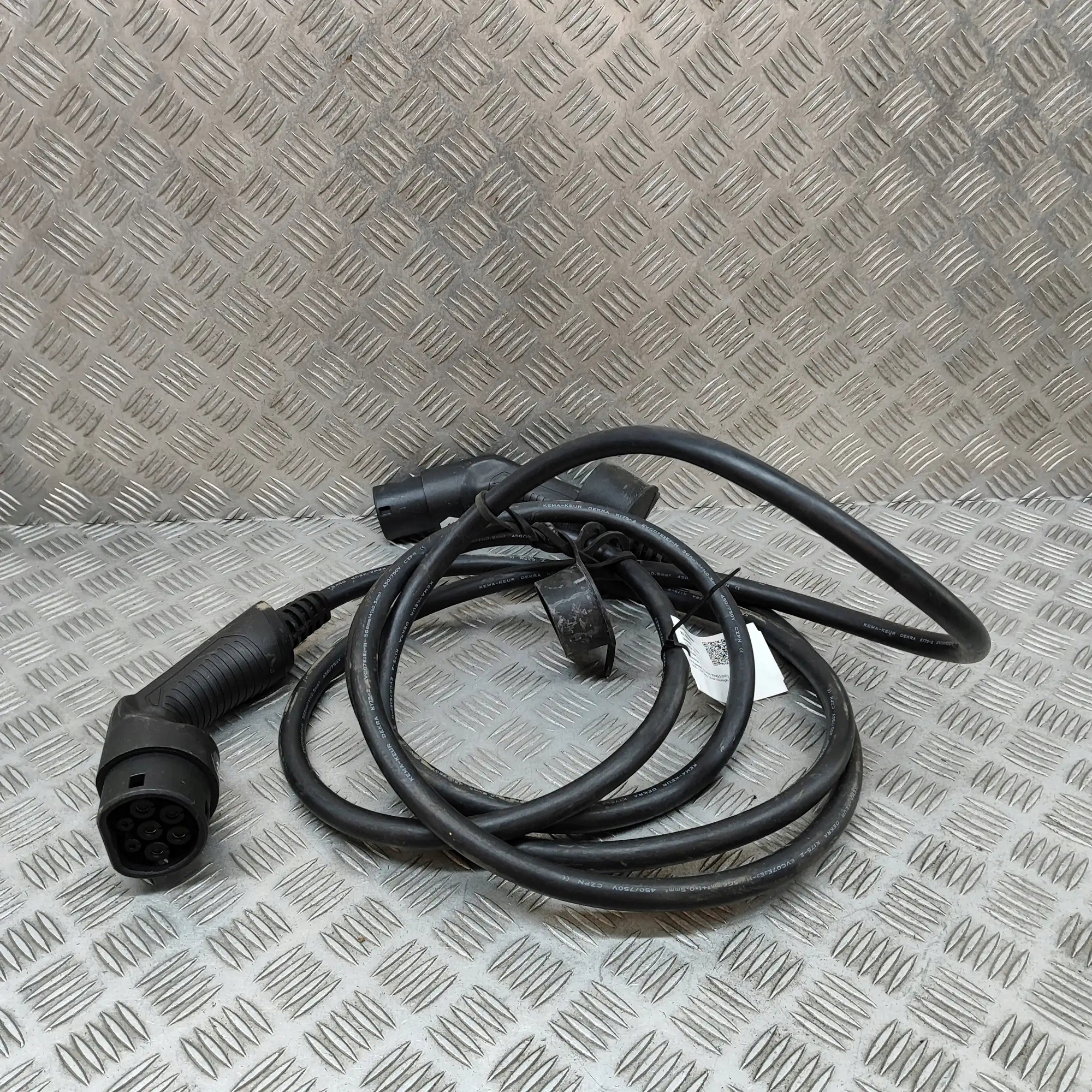 Câble charge batterie VW Golf VII EVC07E2E2H image 3