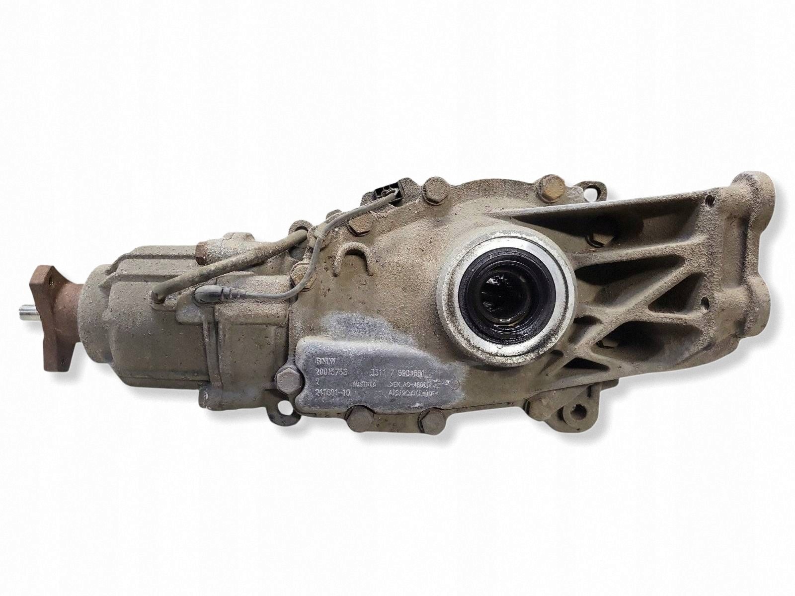 Différentiel arrière MINI COUNTRYMAN R60 980601012 image 6