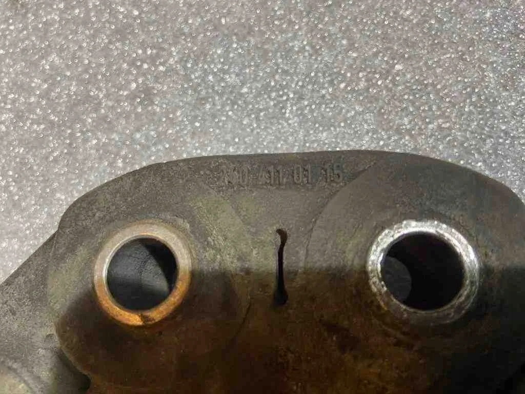 Used Driveshaft Coupling Mercedes CLS C219 A2154100015