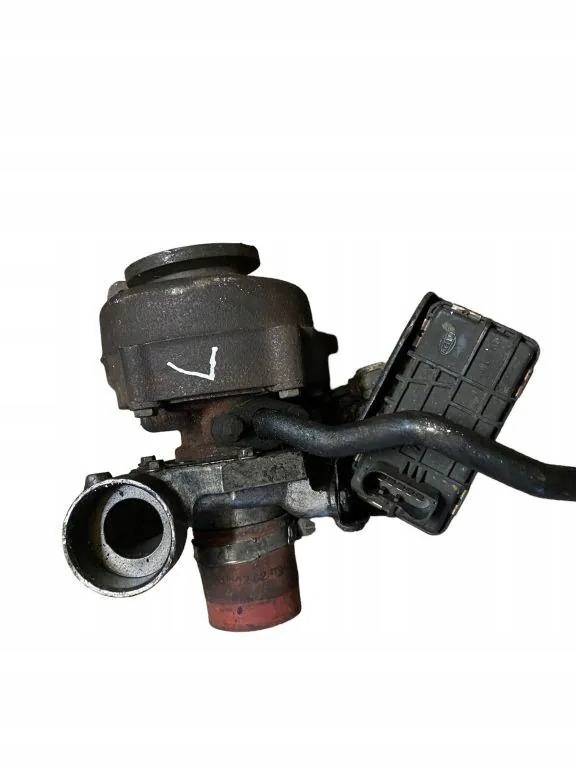 Turbo MERCEDES-BENZ M (W163) 7244962 4.0L image 2