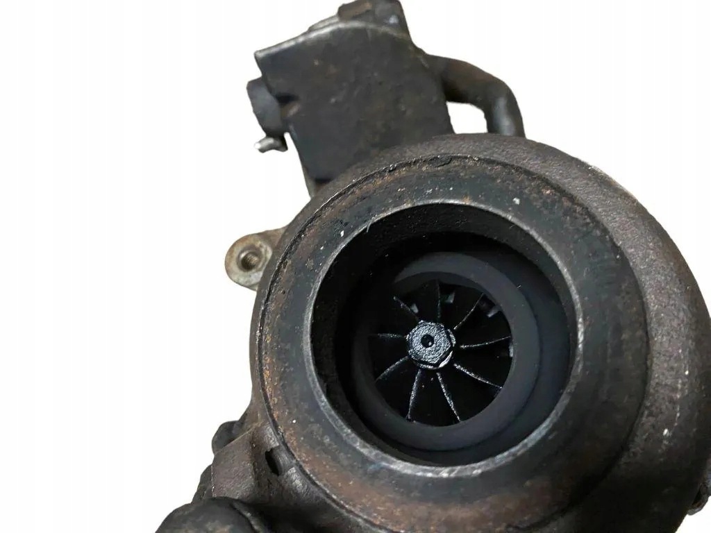 Turbo MERCEDES-BENZ M (W163) 7244962 4.0L image 3