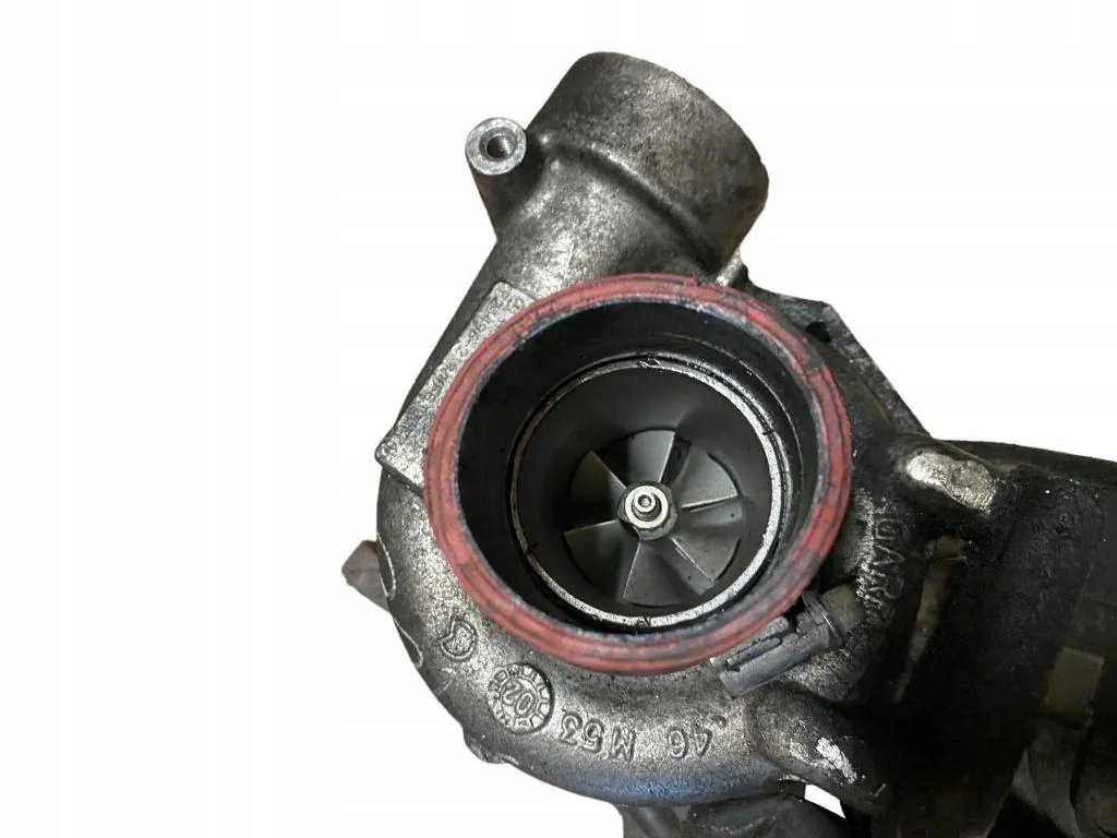 Turbo MERCEDES-BENZ M (W163) 7244962 4.0L image 4