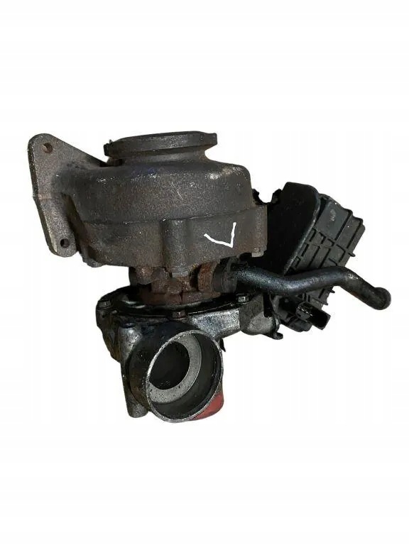 Turbo MERCEDES-BENZ M (W163) 7244962 4.0L image 5
