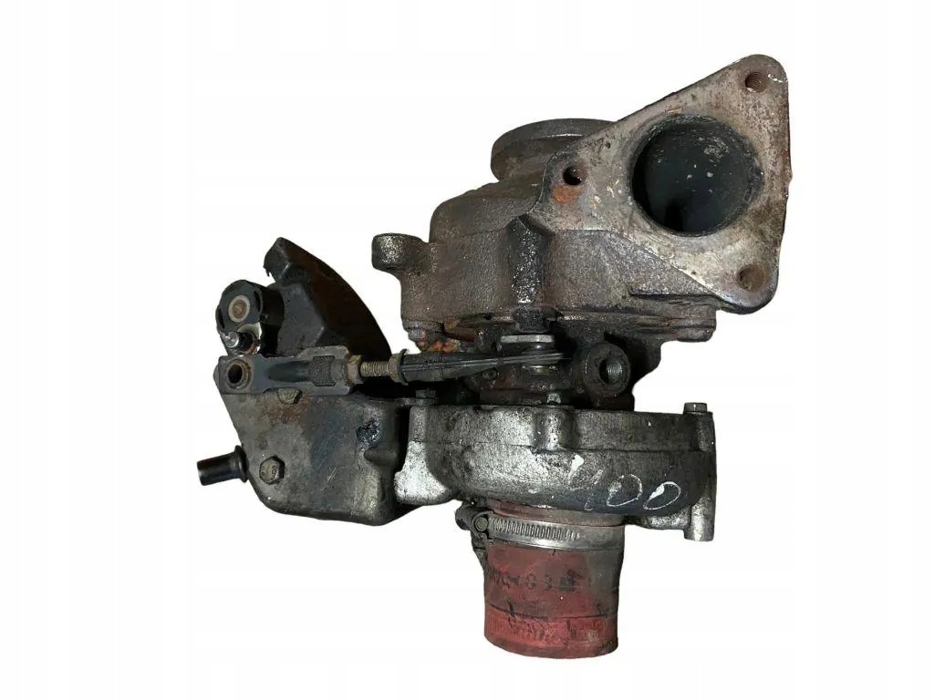 Turbo MERCEDES-BENZ M (W163) 7244962 4.0L image 6