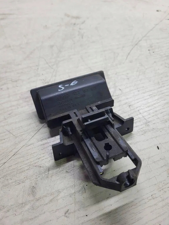 Handbrake Lever Mercedes-Benz M W163 168246M Used