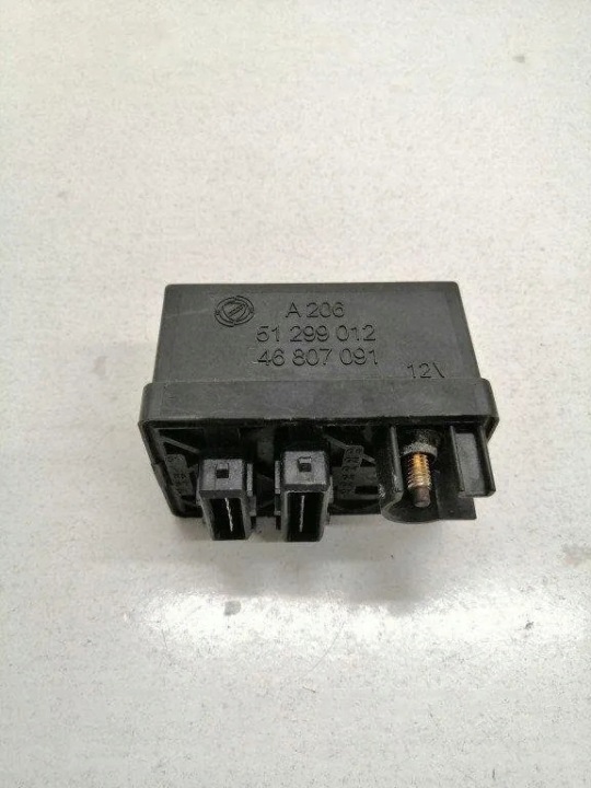 Sytytystulpat FIAT STILO (192_) 46807091 1.9L diesel 85kW 2002