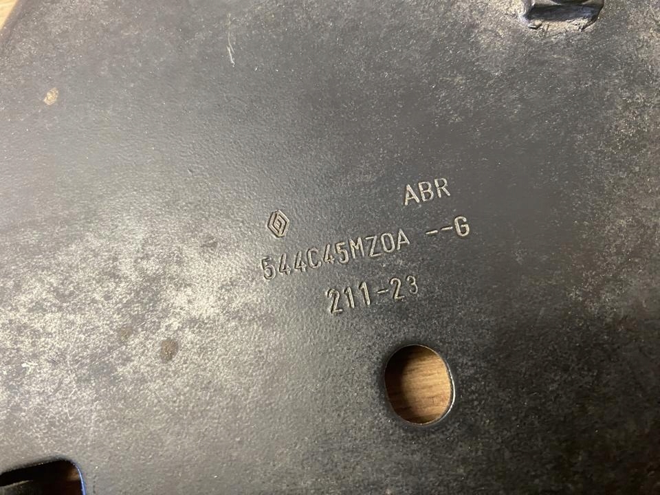 Querverstärkung 544C45MZ0A Renault MEGANE E 2024 vorne image 3