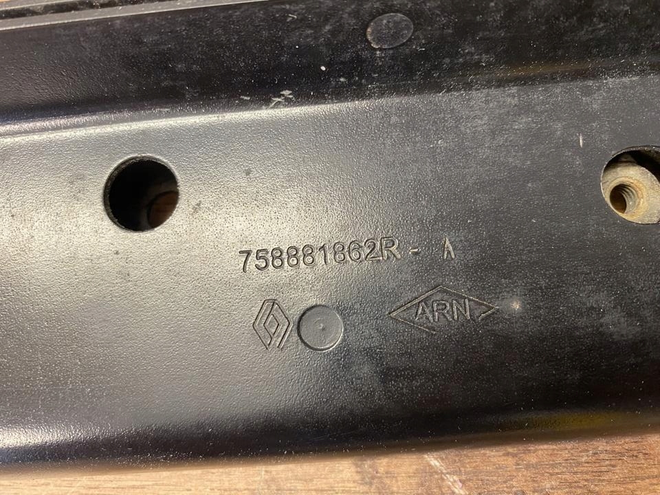 Querverstärkung 544C45MZ0A Renault MEGANE E 2024 vorne image 4