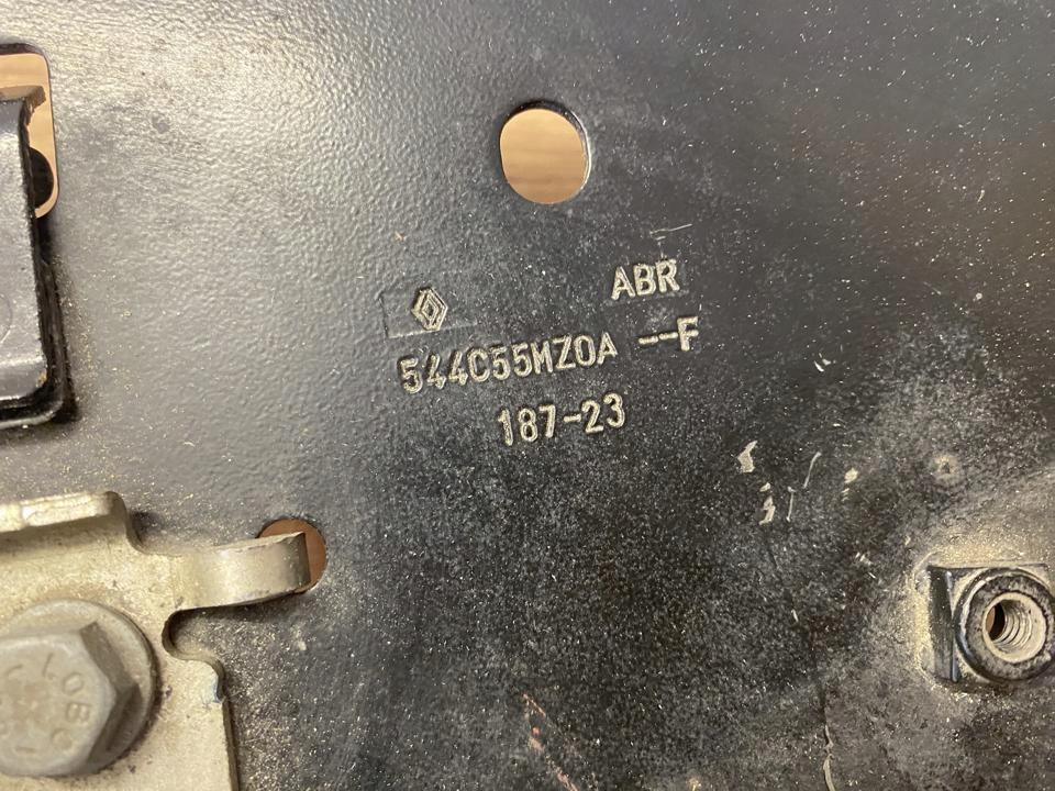 Querverstärkung 544C45MZ0A Renault MEGANE E 2024 vorne image 5