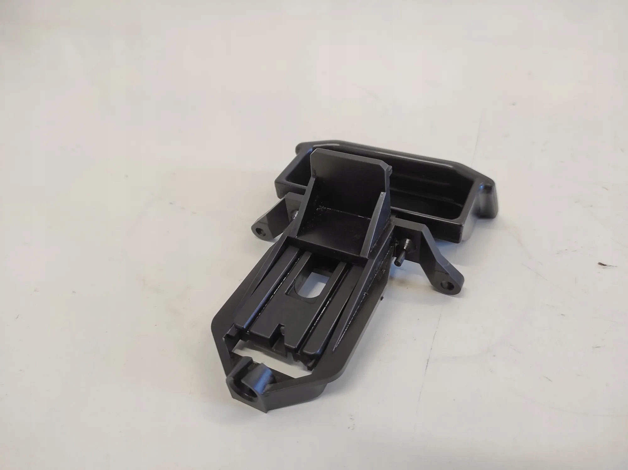 Handbremshebel MERCEDES-BENZ M (W163) A1636800077 image 3