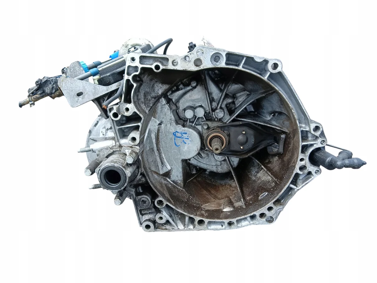 Versnellingsbak Peugeot 5008 I 1.6 VTI