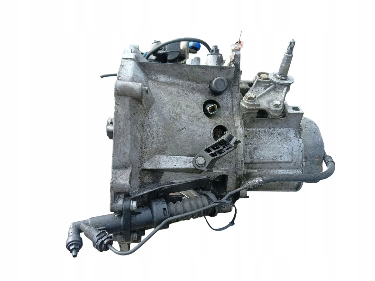 Vaihdelaatikko Peugeot 5008 1.6 VTI image 4