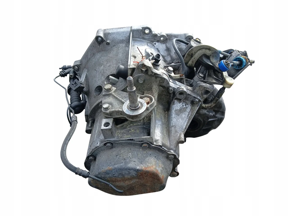 Vaihdelaatikko Peugeot 5008 1.6 VTI image 6