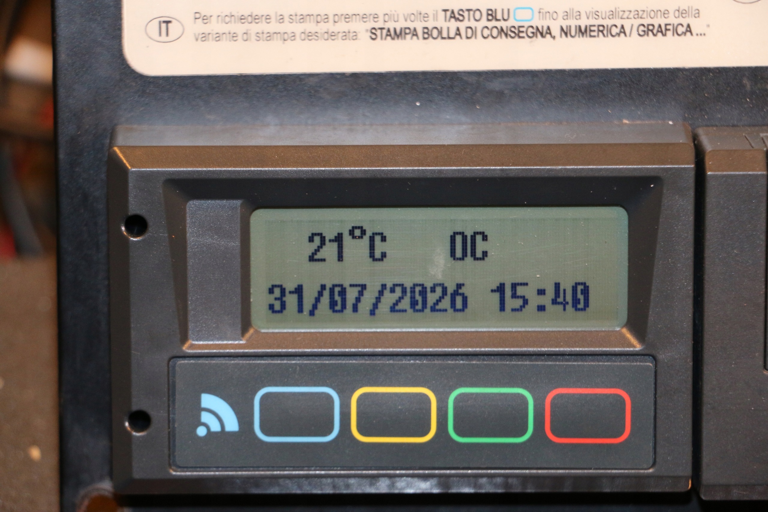 Thermographe Carrier DataCold 600 12-00752-63 image 3